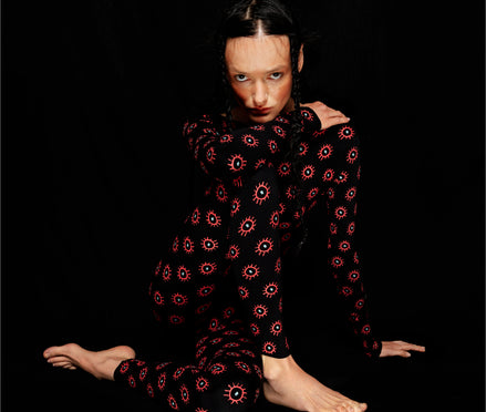 HYPEBAE: CANVASES COME ALIVE IN TTSWTRS' MARIA PRYMACHENKO-INSPIRED CAPSULE