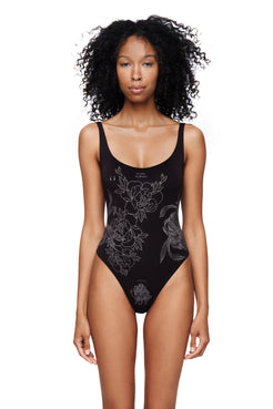 Боді-майка BRUNETTE