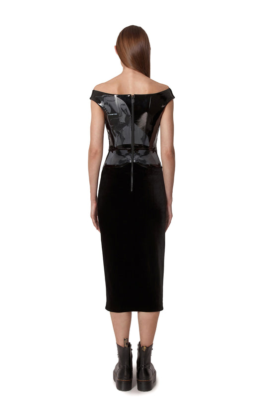 Сукня для іншопланетних прийомів