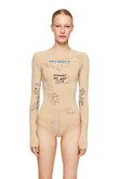 Боді IVORY