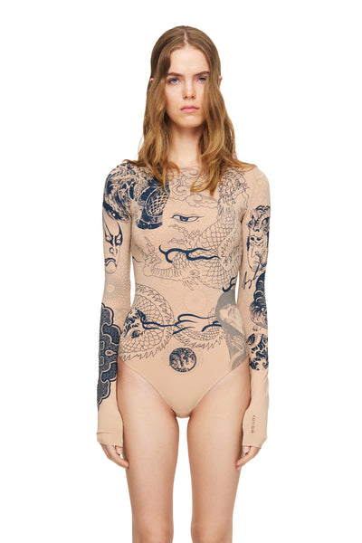 Боді PORCELAIN – UA_TTSWTRS Official Online Shop