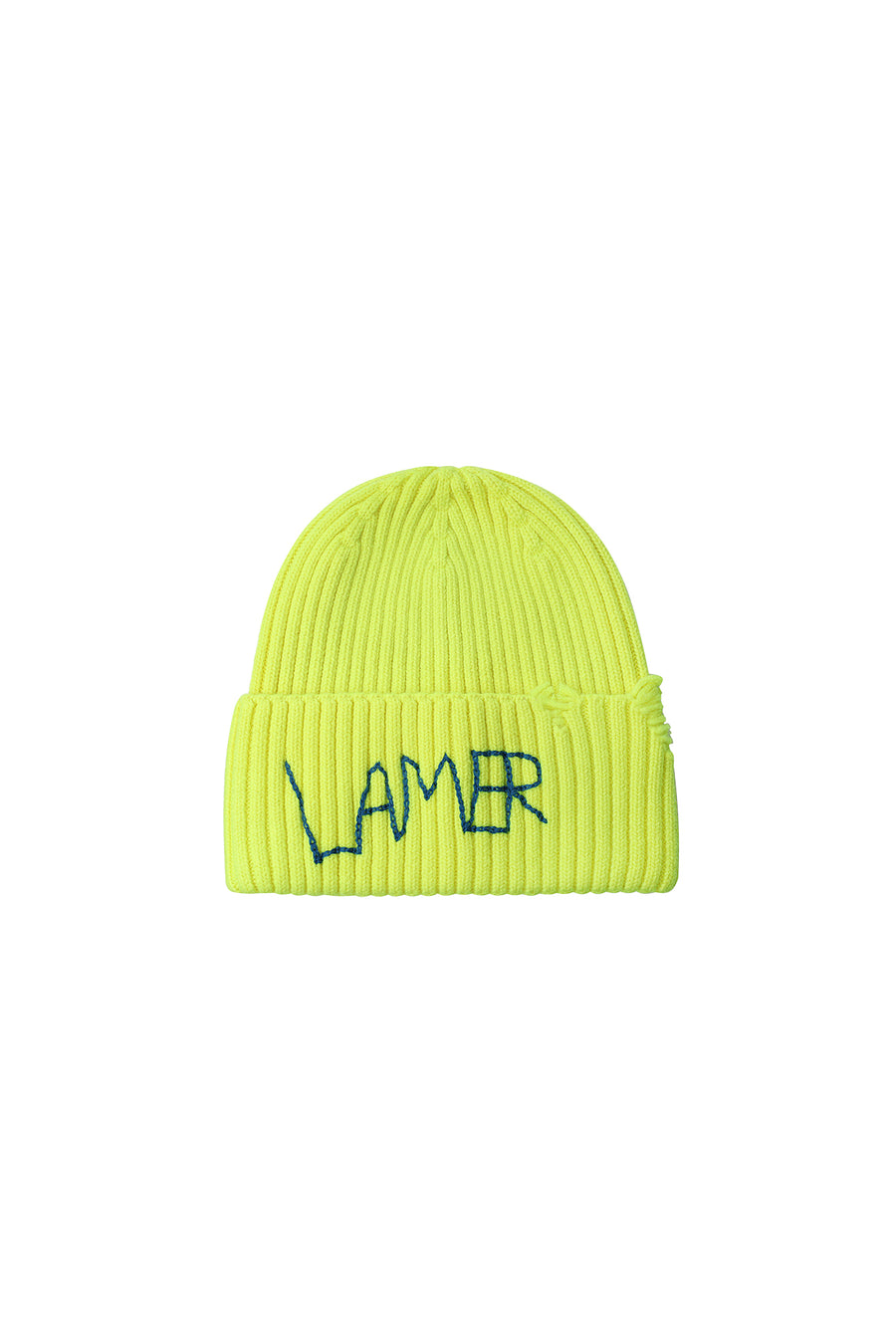 Шапка жовта ULUWATU