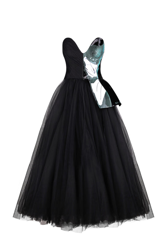 Міжгалактична королівська сукня