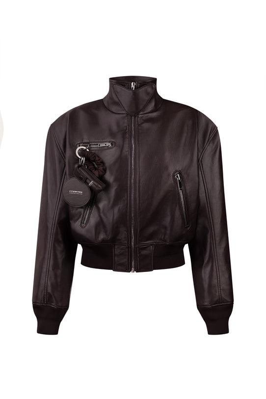 Бомбер Beauty Booster