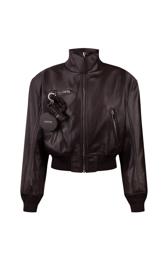 Бомбер Beauty Booster