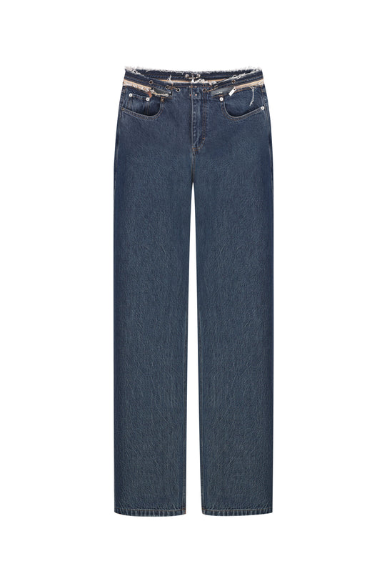 Джинси Skin Couture