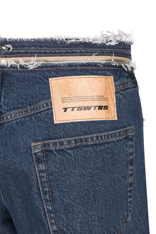 Джинси Skin Couture