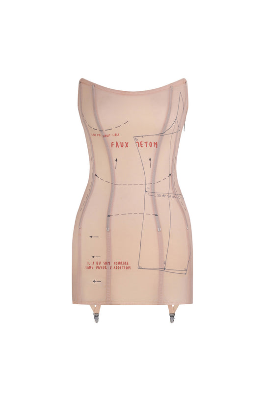 Сукня-корсет ICON