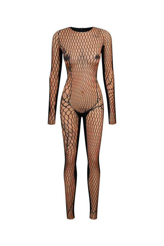 Комбінезон сітка Night Life