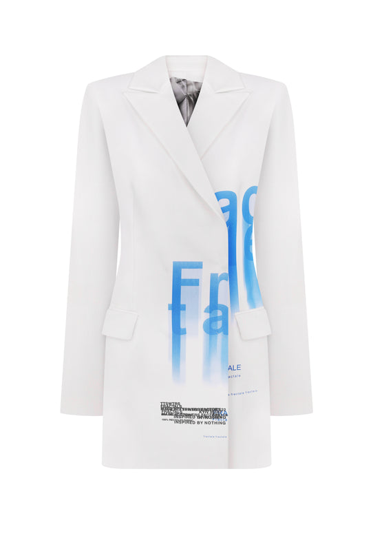 Сукня-жакет FRACTALE