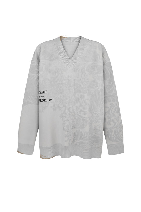 Светр Моцарт