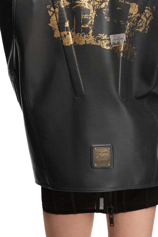 Куртка-футляр Моцарт