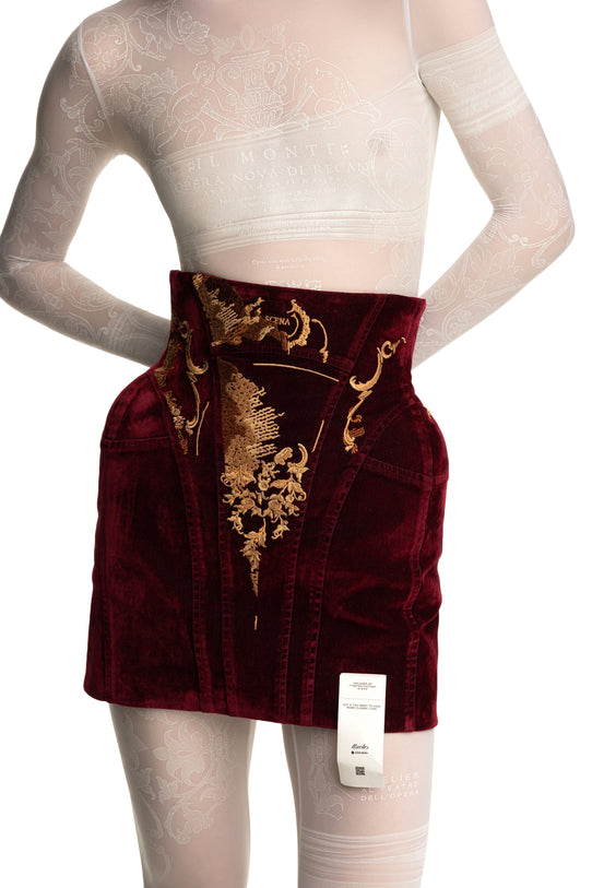 Спідниця Партер