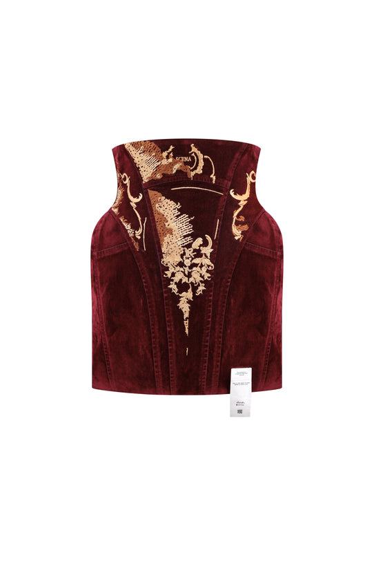 Спідниця Партер