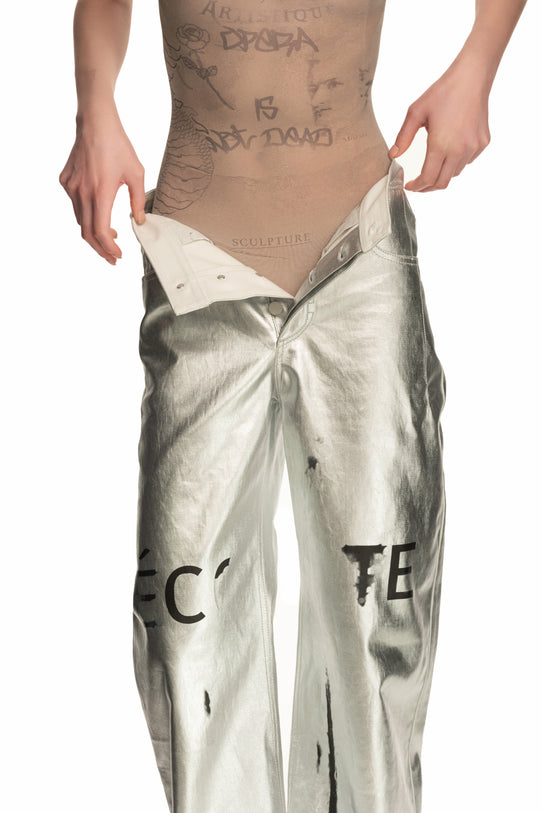 Сценічні штани Моцарт