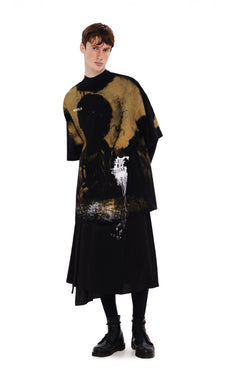 Арт футболка MYKOLA