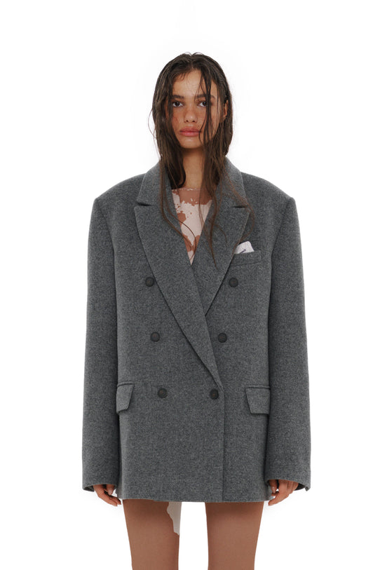 Пальто ULUWATU