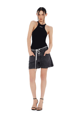 Джинсові шорти EQUILIBRIST