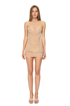 Сукня-корсет ICON