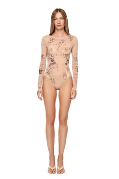 Боді сітка BERLIN