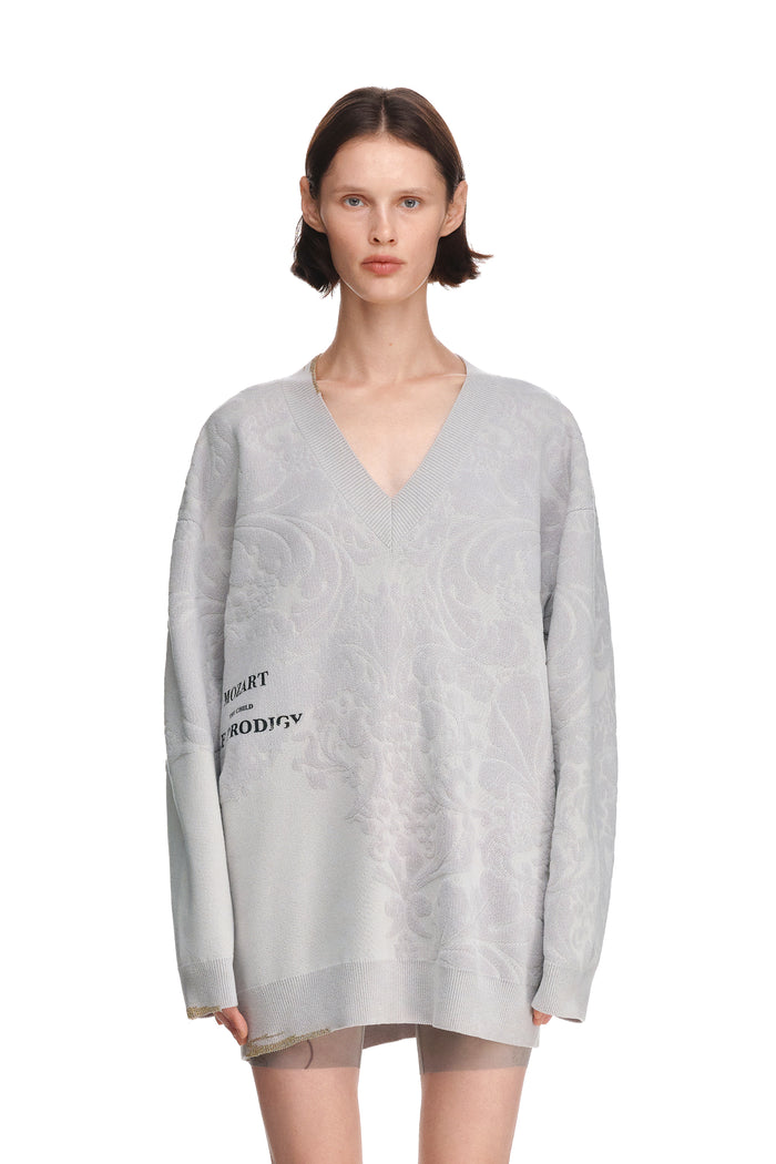 Светр Моцарт