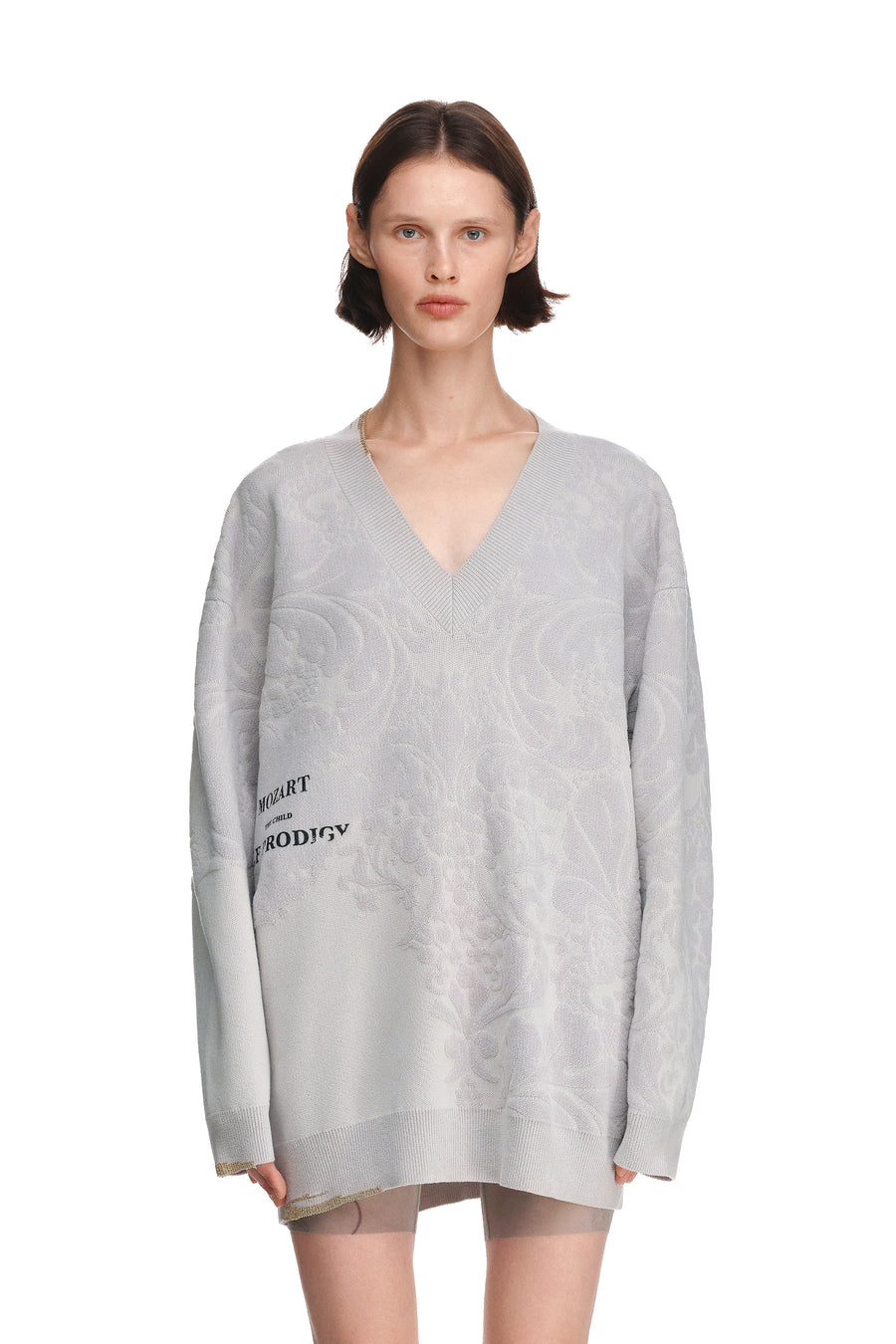 Светр Моцарт