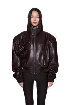 Бомбер Beauty Booster