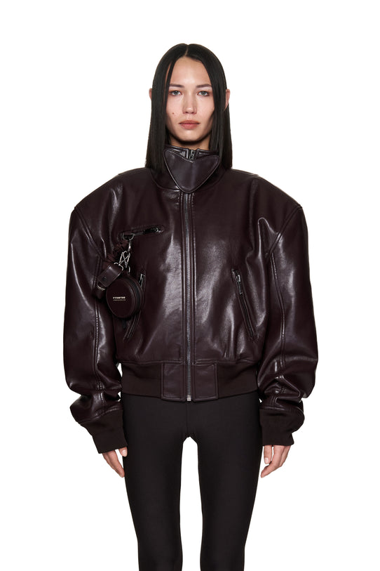 Бомбер Beauty Booster