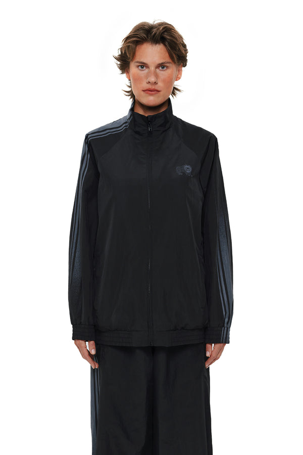 Чорна спортивна куртка "БОЛОТНЯ"