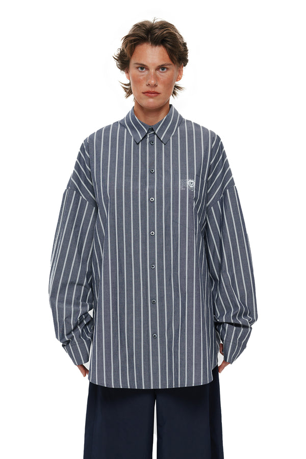 Сорочка "БОЛОТНЯ"