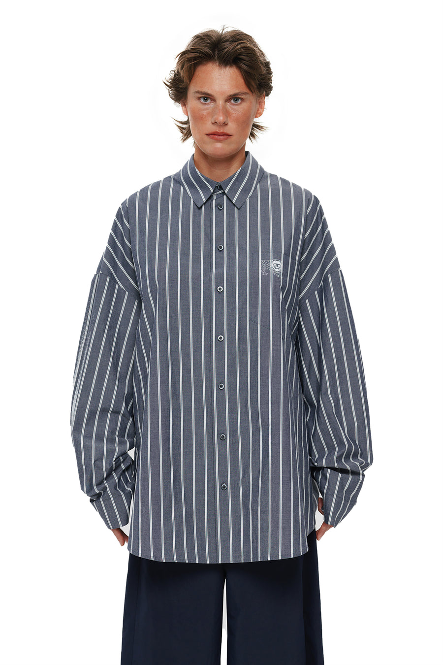 Сорочка "БОЛОТНЯ"