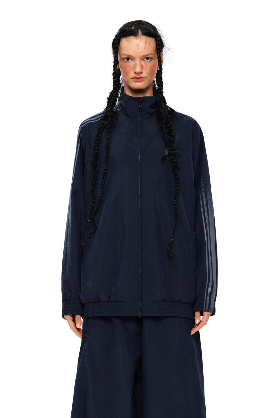 Синя спортивна куртка "БОЛОТНЯ"