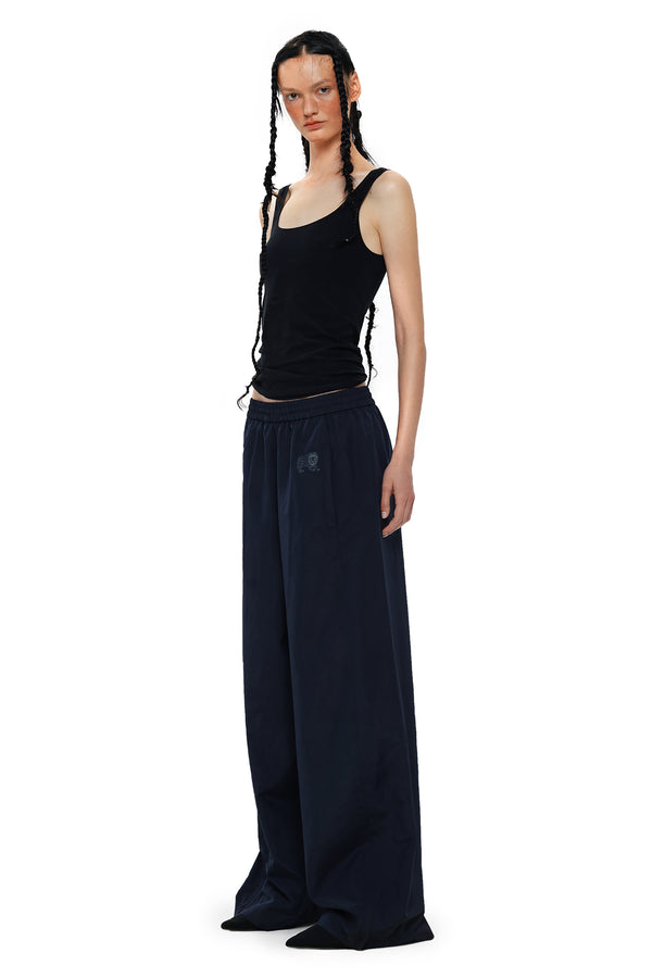 Сині спортивні штани "БОЛОТНЯ"