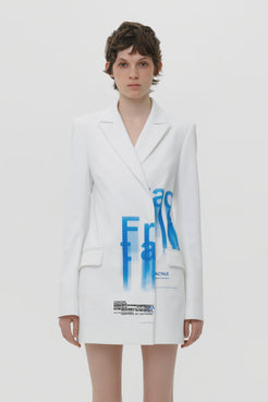 Сукня-жакет FRACTALE