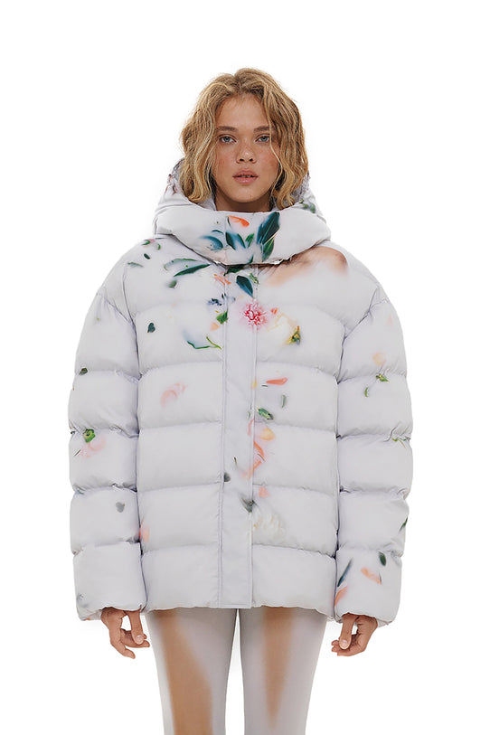 Пуховик з рукавицями SPA BALI