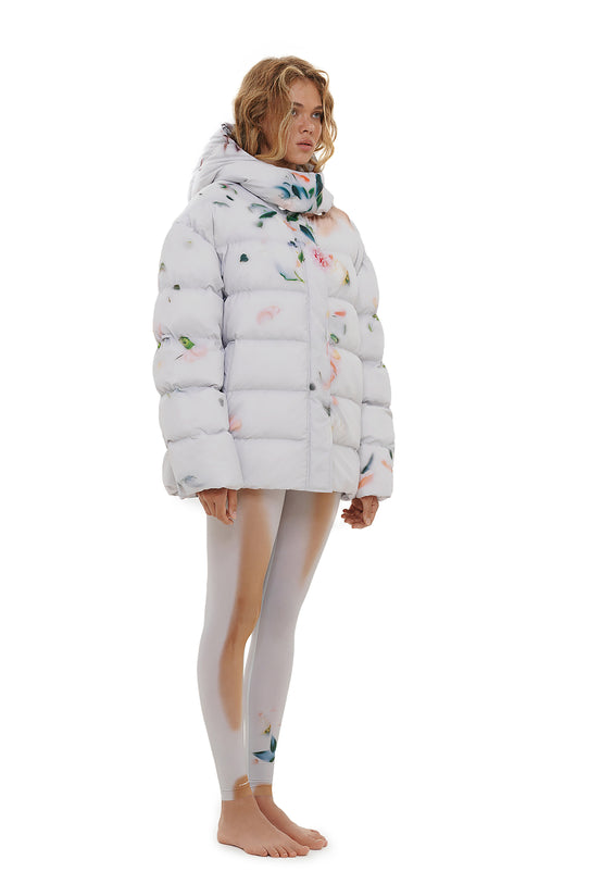 Пуховик з рукавицями SPA BALI