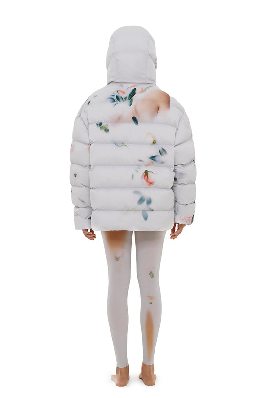 Пуховик з рукавицями SPA BALI