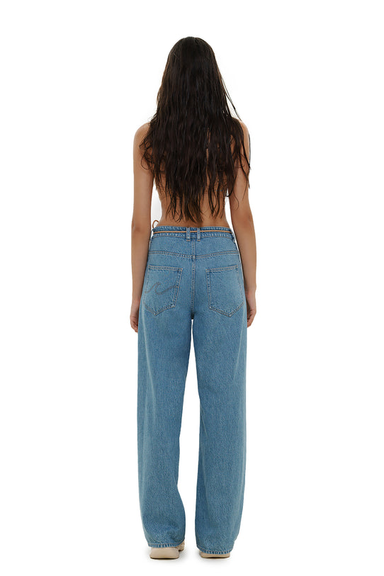 Джинси DEAUVILLE