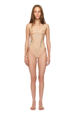 Боді купальний Copenhagen