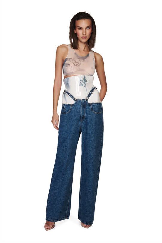 Джинси Skin Couture