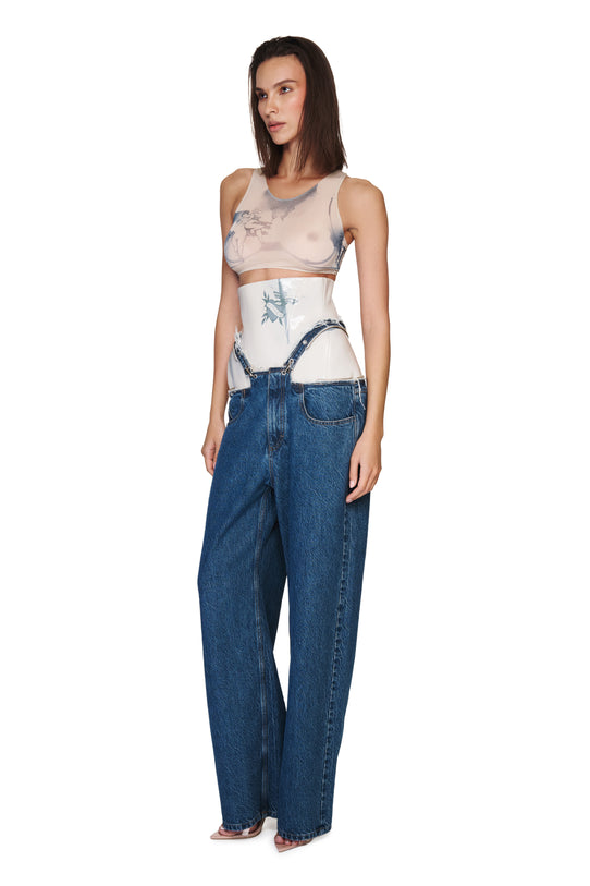 Джинси Skin Couture