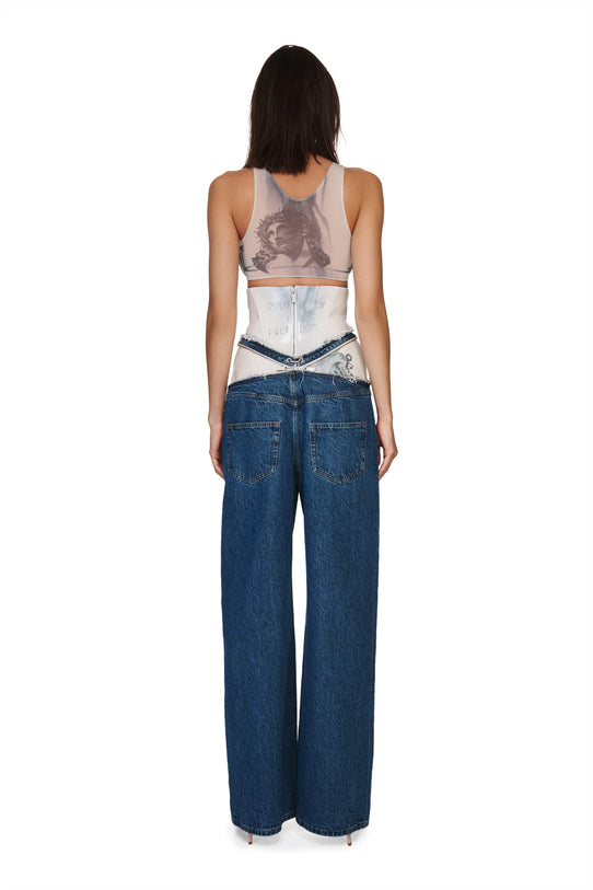 Джинси Skin Couture