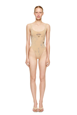 Боді-майка IVORY