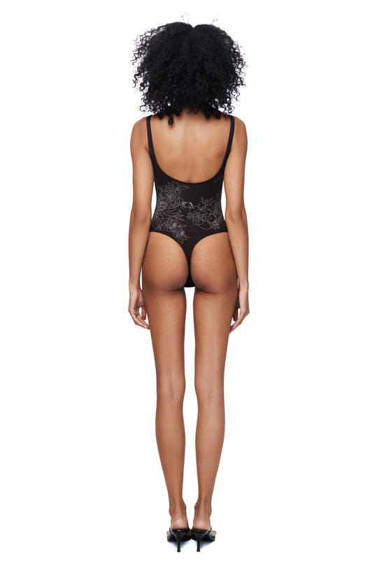 Боді-майка BRUNETTE