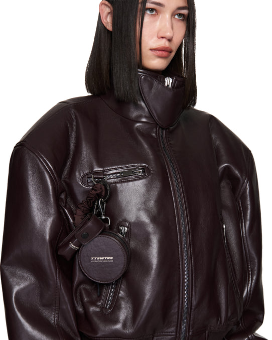 Бомбер Beauty Booster