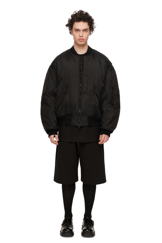 Бомбер Guerrilla