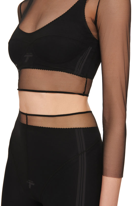 Топ спорт з сіткою