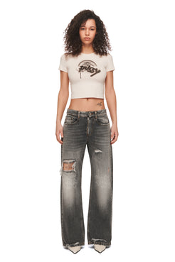 Футболка міні Local