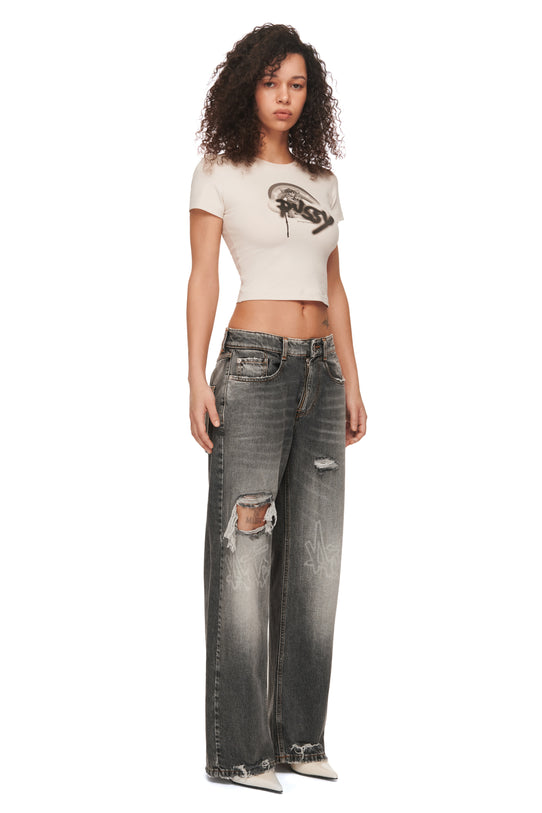 Футболка міні Local