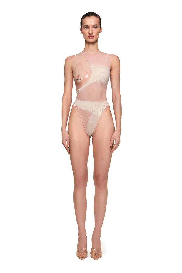 Боді-майка Plastic Surgery